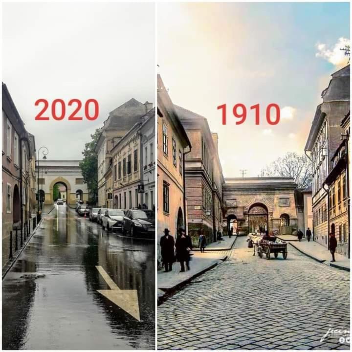 Smb Studio Poarta Schei Брашов Экстерьер фото